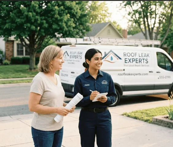 Roof Leak Repair Whitehall, MI FAQs