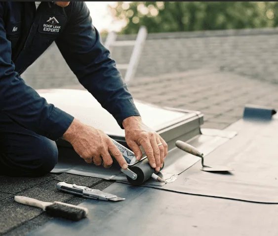 Why choose Roof Leak Repair in Whitehall, MI